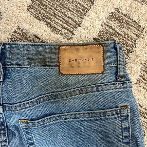 Classic Blue Women's Jeans - Picture 5 of 8